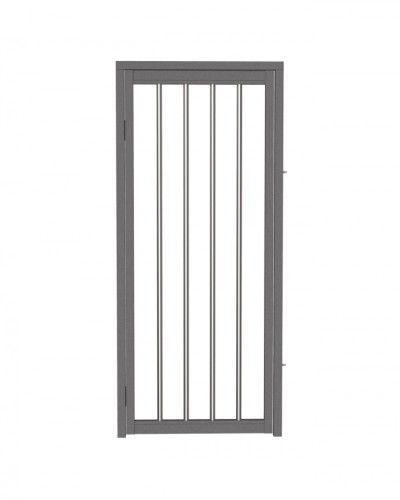 Ограждение полноростовое Ростов-Дон ОПР/1200-Д-ЗН в Октябрьском Ограждения Pintop.ru