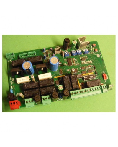 Плата блока управления ZLJ24 Came 3199ZLJ24 в Октябрьском Запчасти для шлагбаумов и автоматики Pintop.ru