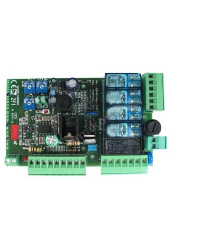 Плата управления Wing40 Came 119RIT208 в Октябрьском Запчасти для шлагбаумов и автоматики Pintop.ru