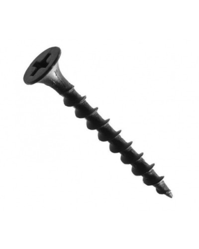 Саморез СГД 3,5х45 острый, редкий шаг, РН 2 (500 шт/уп) Промрукав (PR08.3586) в Октябрьском Крепеж: Дюбели, шурупы, саморезы Pintop.ru