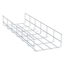 Лоток проволочный 80х400х3000-3,8 мм EKF (LP80400-3,8)