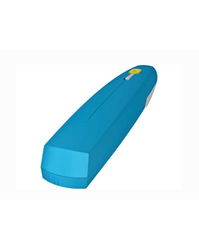 Came AXI (до 300 кг до 2,5 м 100%) (синий) - SWN25B - Привод 24 В линейный самоблокирующийся с энкодером для створок 2,5 м, корпус синийZL65 - Блок управления с расширенным набором функций в Октябрьском Автоматические шлагбаумы Pintop.ru