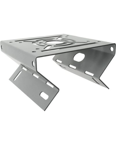 Кронштейн универсальный для видеокамер на столб/угол, серый Rexant (28-4011) в Октябрьском Системы видеонаблюдения Pintop.ru