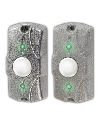 Олевс ЦИКЛОП ТМ серая кожа в Октябрьском Электромагнитные замки Pintop.ru