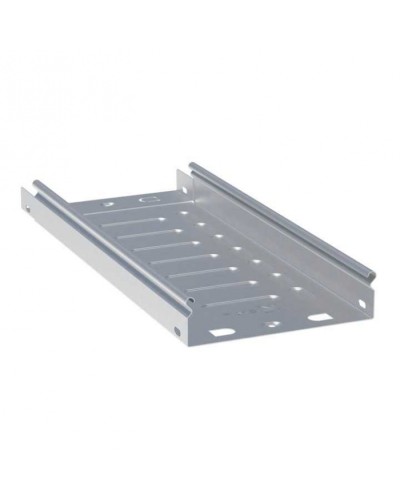 Лоток неперфорированный 50х600х3000-1,0 мм EKF (L5060000) в Октябрьском Кабельные лотки Pintop.ru