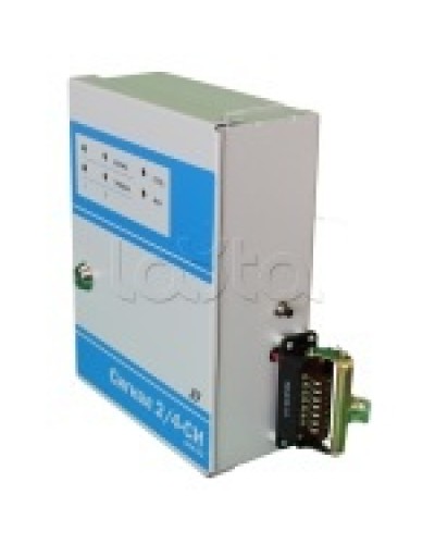 Прибор приемно-контрольный охранно-пожарный Специнформатика-СИ СИГНАЛ 2/4-СИ исп. МЕТРО в Октябрьском Приемно-контрольные приборы Pintop.ru