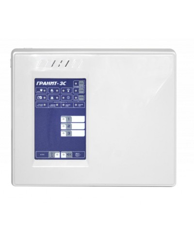 Прибор приемно-контрольный и управления охранно-пожарный Сибирский Арсенал Гранит-3C (Wi-Fi) в Октябрьском Радиоканальная система безопасности - Сибирский Арсенал Pintop.ru