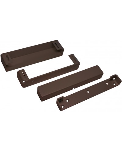 Комплект монтажный Aler MK AL-250 SM-Shift (коричневый) в Октябрьском Дополнительное оборудование для СКУД Pintop.ru