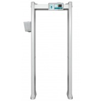 Металлодетектор с измерением температуры тела БЛОКПОСТ РС И 6