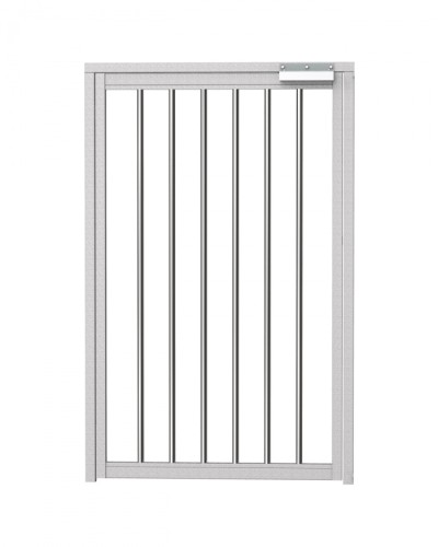 Ограждение полноростовое Ростов-Дон ОПР/1350-Д-ЭМ в Октябрьском Ограждения Pintop.ru