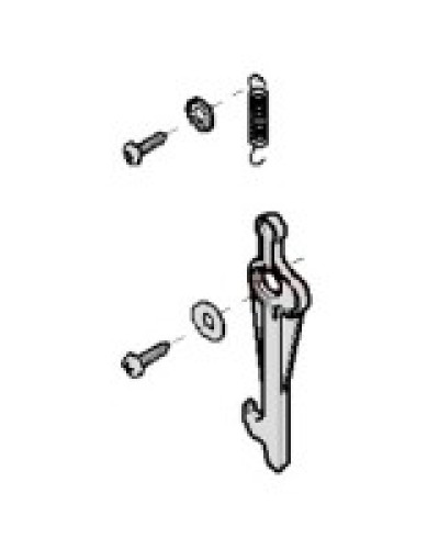 Рычаг безопасности C-BX Came 119RICX037 в Октябрьском Запчасти для шлагбаумов и автоматики Pintop.ru