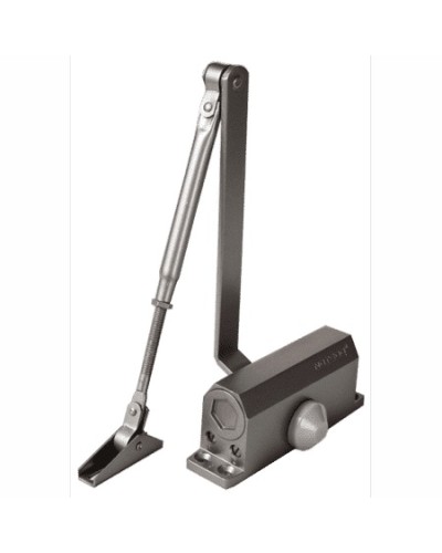 Доводчик NOTEDO DC-150 EN4/5/6 (бронза) в Октябрьском Доводчики Pintop.ru