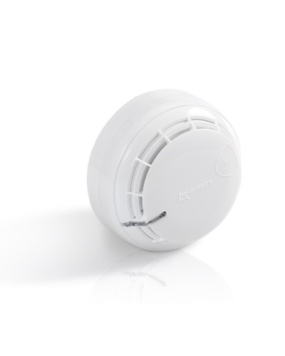 Извещатель пожарный дымовой оптико-электронный адресно-аналоговый Рубеж ИП 212-64-R3 (базовое основание W1.03 площадка под экран 3К) в Октябрьском Адресная система пожарной сигнализации РУБЕЖ Pintop.ru