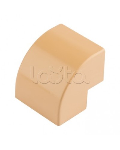 Угол внешний (15х10) (4 шт) светлое дерево EKF-Plast (obl-15-10x4) в Октябрьском Аксессуары для кабель-канала Pintop.ru