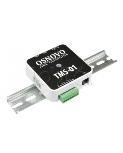 Контроллер OSNOVO TMS-01 в Октябрьском Дополнительное оборудование для сетей Pintop.ru