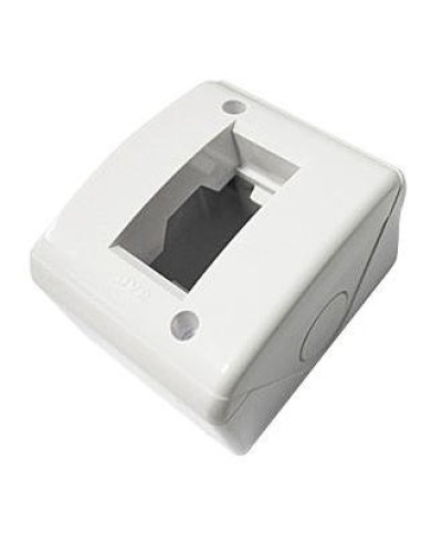 Корпус для одного выключателя Came 001YE0043 в Октябрьском Запчасти для шлагбаумов и автоматики Pintop.ru