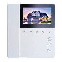 Монитор Tantos Elly с трубкой XL