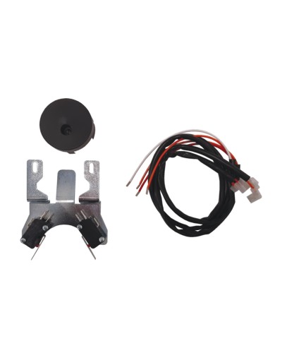 Модуль вспомогательных контактов для определения фактического положения стрелы шлагбаума GT4 Came 803XA-0300 в Октябрьском Запчасти для шлагбаумов и автоматики Pintop.ru