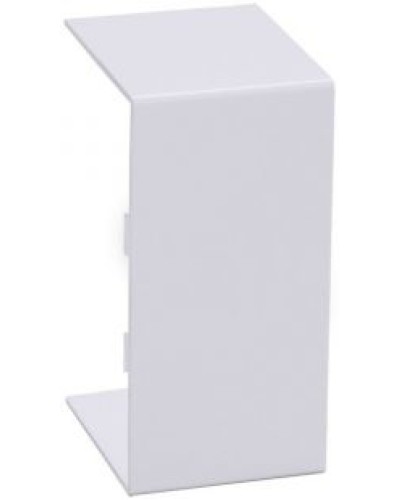 Соединитель КМС 25х16 ЭЛЕКОР (148 шт/уп.) IEK CKMP10D-S-025-016-K01 в Октябрьском Аксессуары для кабель-канала Pintop.ru