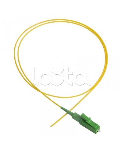 Пигтейл LANMASTER LAN-PIG-LC/SA-1.5 в Октябрьском Патч-корды и пигтейлы Pintop.ru
