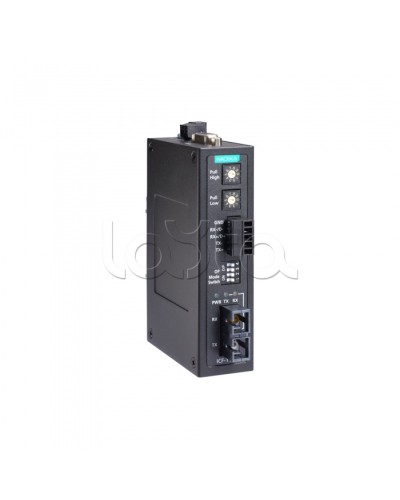Преобразователь Moxa ICF-1150I-S-SC-T в Октябрьском Медиаконвертеры Pintop.ru