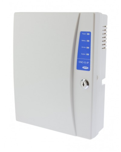 Ethernet-шлюз сети Parsec CNC-12-IP в Октябрьском Сетевая СКУД Parsec Pintop.ru