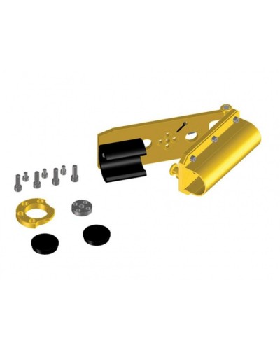 Устройство откидывания стрелы 001G0402 при столкновении с автомобилем Came 001G04001 в Октябрьском Запчасти для шлагбаумов и автоматики Pintop.ru