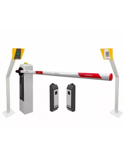 Комплект CARDDEX Комплект с шлагбаумом RBM-R Оптимум RFID-R в Октябрьском Автоматические шлагбаумы Pintop.ru