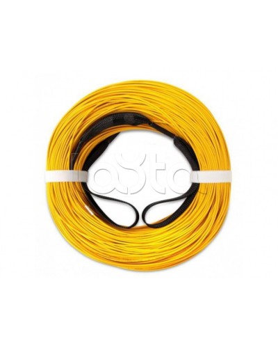 Hyperline TC-DT-9S-4xFC/UY-4xLC/UY-IN-50M-LSZH-YL Кабельная волоконно-оптическая транковая сборка в Октябрьском Патч-корды и пигтейлы Pintop.ru