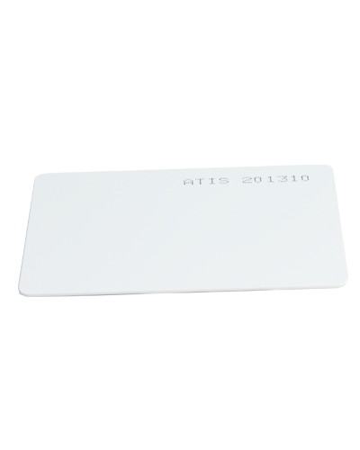 Карта формата EM-Marine тонкая AccordTec AT-ID02-EM в Октябрьском Оптовые идентификаторы Pintop.ru