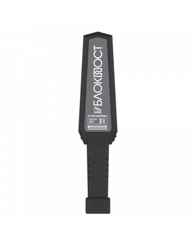 Ручной металлодетектор Блокпост РД 200 (МАТРЁШКА) (415х90х33 мм) в Октябрьском Металлодетекторы Pintop.ru