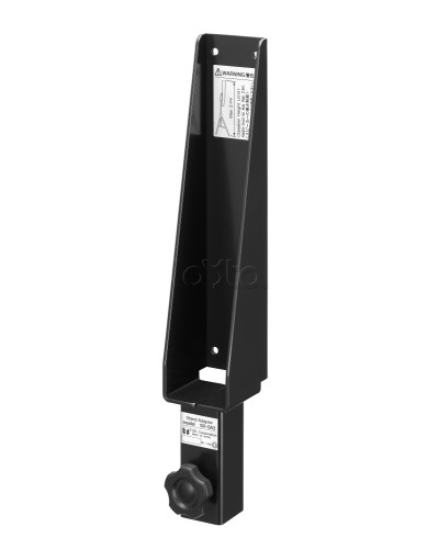 Адаптер для установки на стойку линейных массивов TOA SR-SA3 в Октябрьском Системы оповещения и трансляции TOA Pintop.ru