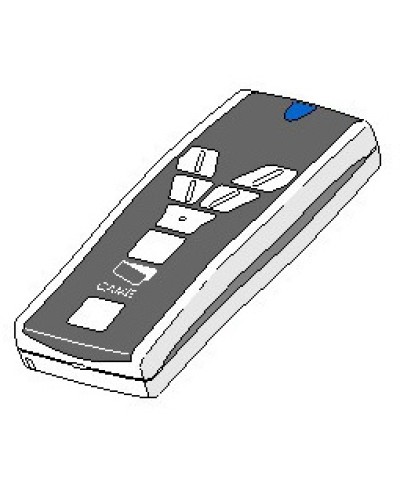 Корпус TCH-4024 Came 119RIR260 в Октябрьском Запчасти для шлагбаумов и автоматики Pintop.ru