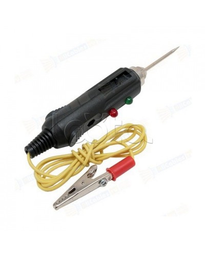 Автотестер универсальный, черный REXANT 16-0102 в Октябрьском Тестеры для систем видеонаблюдения Pintop.ru