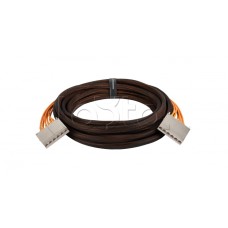 Кабельная сборка NIKOMAX, 6а, экранированная, LSZH нг(А)-HFLTx, 50м (NMC-CA6SA2-435C-CJ-CJ-050)