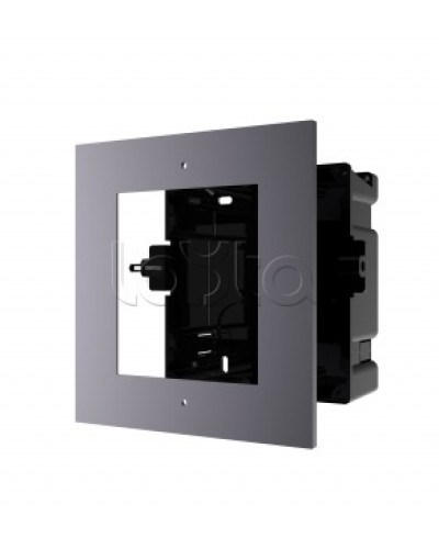 Рамка монтажная Hikvision DS-KD-ACF1/Plastic в Октябрьском Дополнительное оборудование для СКУД Pintop.ru