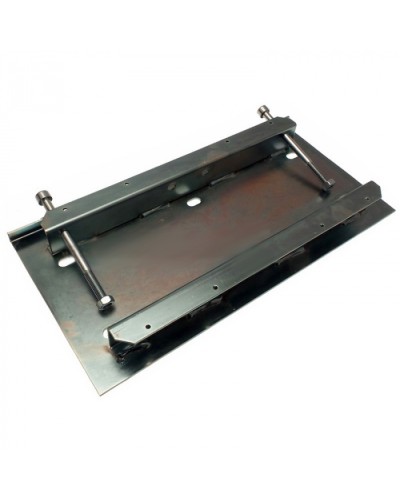 Пластина монтажная FERNI Came 119RID074 в Октябрьском Запчасти для шлагбаумов и автоматики Pintop.ru