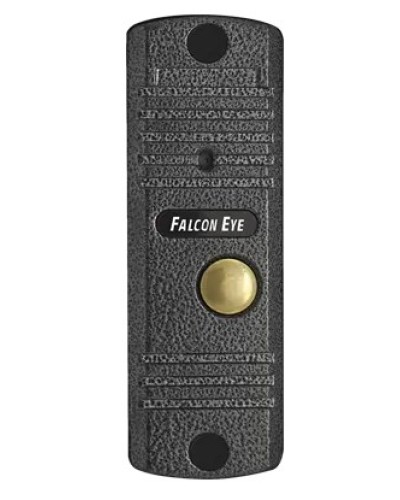 Видеопанель Falcon Eye FE-305C (графит) в Октябрьском Вызывные аудиопанели малоабонентные Pintop.ru