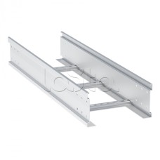 Лоток лестничный усиленный 150х700х6000-2,0 мм HDZ EKF (LTP150700x6-2-HDZ)