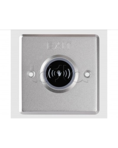 Кнопка выхода бесконтактная Hikvision DS-K7P03 в Октябрьском Кнопки выхода Pintop.ru
