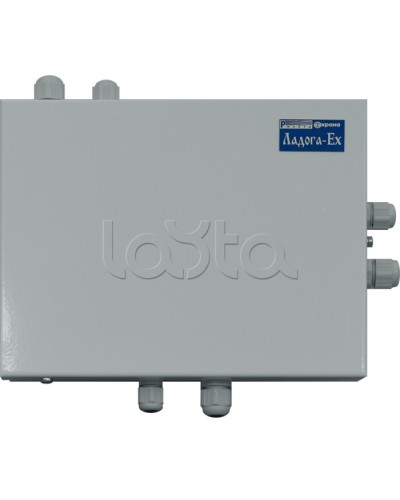 Блок расширения шлейфов сигнализации Риэлта БРШС-Ex исп.1 в Октябрьском Системы охраны взрывоопасных объектов Pintop.ru