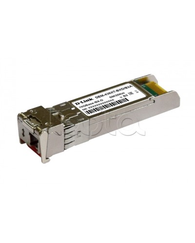 SFP-трансивер D-Link 436XT-BXD/20KM/B2A в Октябрьском Модули SFP/XFP/GBIC Pintop.ru