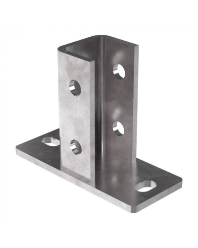 Опора STRUT профиля одинарная узкая Промрукав HDZ Промрукав (PR08.8836) в Октябрьском Аксессуары для лотков Pintop.ru