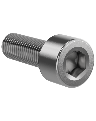 FORMAT Винт М6х20 с внутренним шестигранником DIN912 (20шт/упак) IEK (FO-00D-VT-M6X20-020) в Октябрьском Аксессуары для стоек и шкафов Pintop.ru