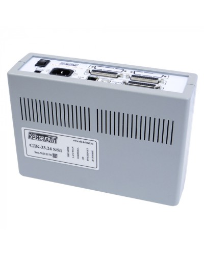 Блок сопряжения Кристалл СДК-33.24 S/S1 в Октябрьском Модули сопряжения Pintop.ru