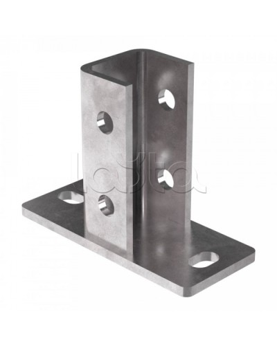 Опора STRUT профиля одинарная узкая Промрукав (PR16.1105) в Октябрьском Аксессуары для лотков Pintop.ru