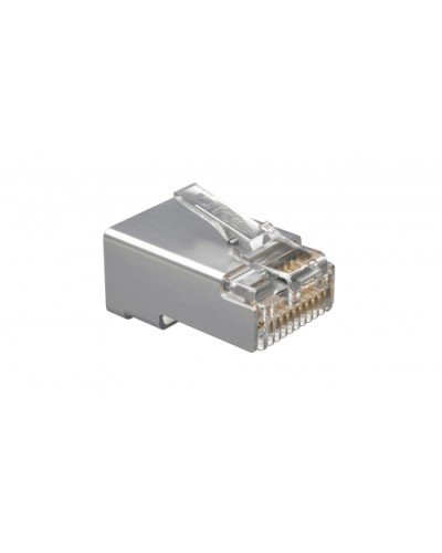 Коннектор RJ-45 CAT5E экранированный DKC (RN5RJ45S) в Октябрьском Коннекторы Pintop.ru