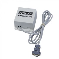 Кабель 207RS ГГС СДК Кристалл