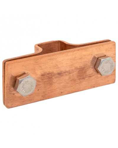 Держатель для полосы Cu EKF PROxima (lp-31540-cu) в Октябрьском Электротехническое оборудование Pintop.ru