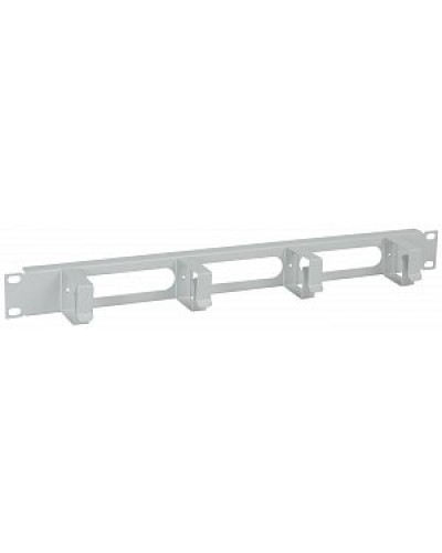 Органайзер кабельный горизонтальный 19 1UITK CO35-1M4RM в Октябрьском Кабельные органайзеры Pintop.ru